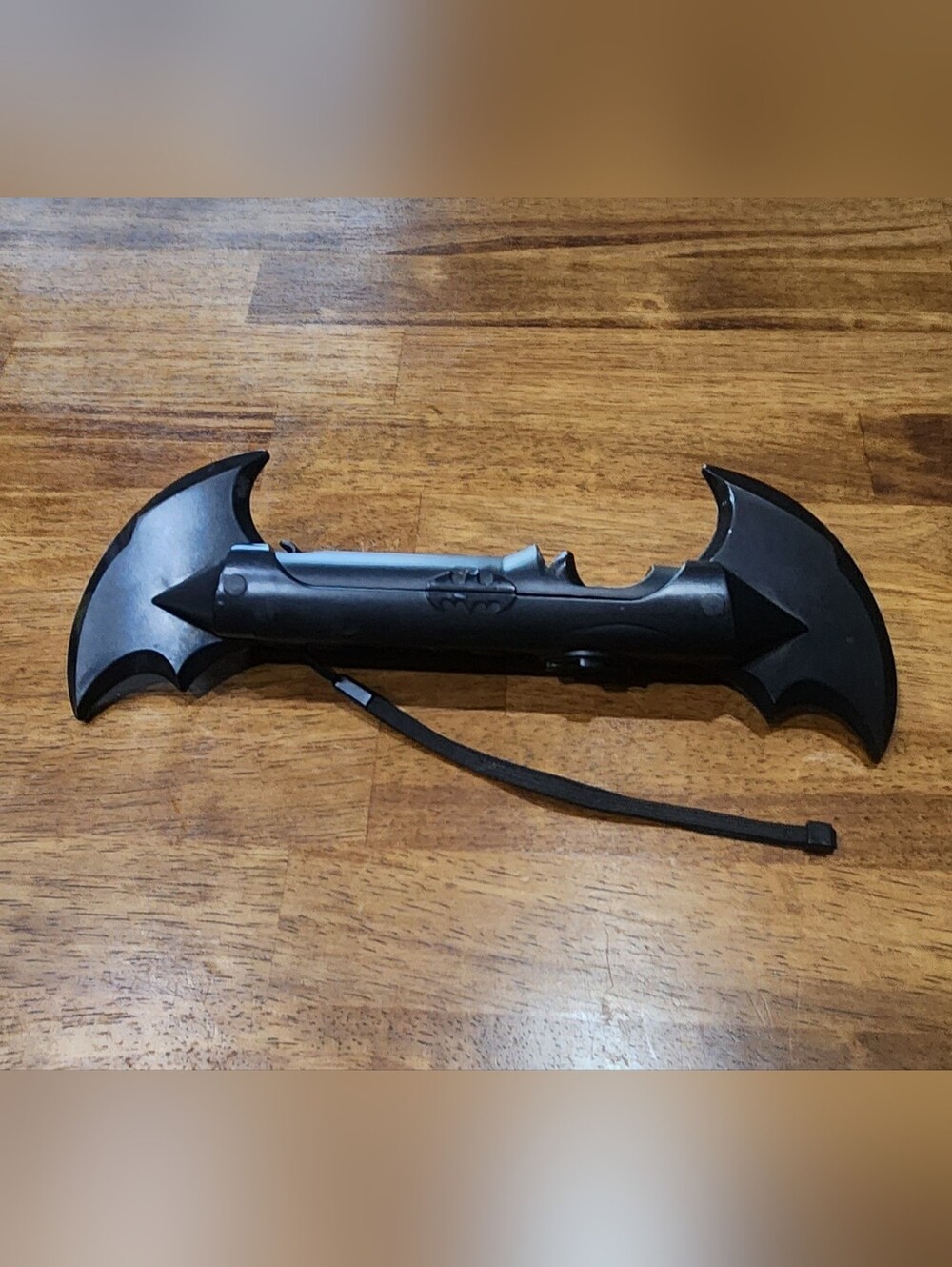 Nintendo Wii Skyrocket Batman Batarang Controller 10"